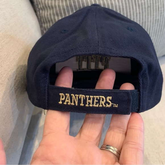 Pitt Pittsburgh Panthers Pennsylvania Football Sports Team Baseball Cap Hat - Picture 4 of 5